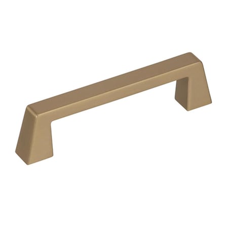 Amerock 96 mm Blackrock Cabinet Pull - Golden Champagne A55276 BBZ